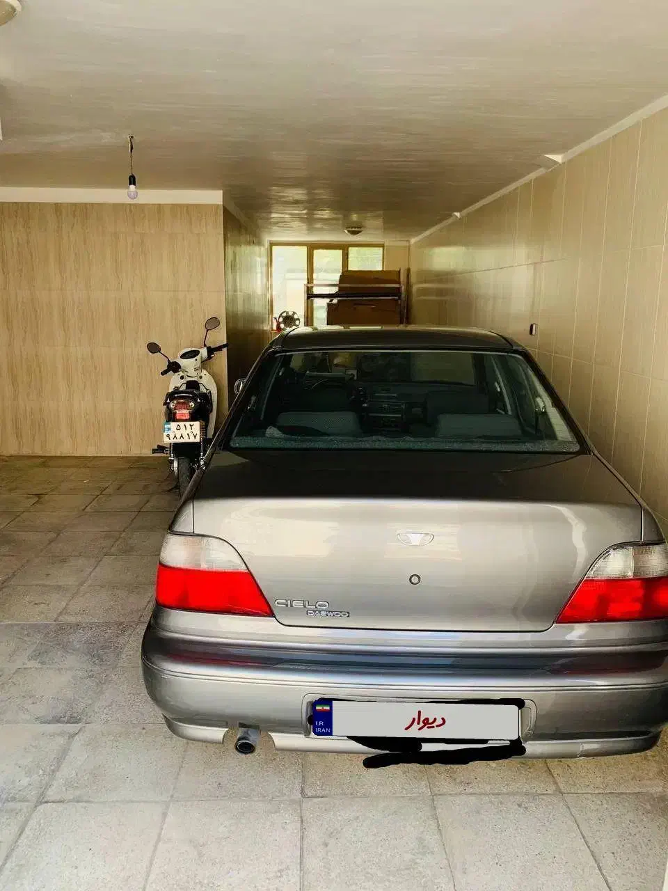 دوو سیلو صفر|خودرو سواری و وانت|همدان, |دیوار