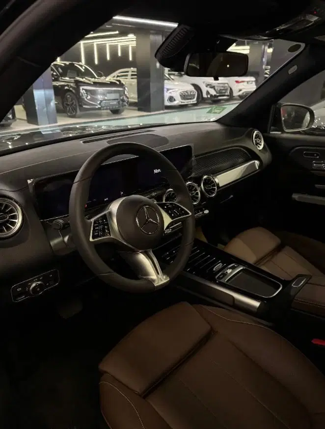 BENZ EQB|خودرو سواری و وانت|تهران, سعادت‌آباد|دیوار