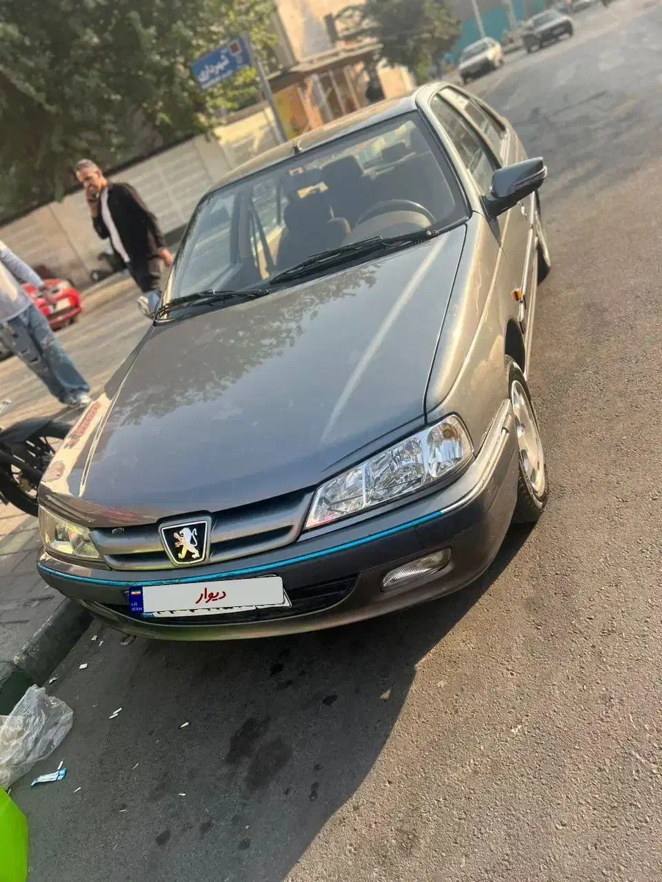 پرشیا ۹۳ داشبورد جدید|خودرو سواری و وانت|تهران, ائمه اطهار|دیوار