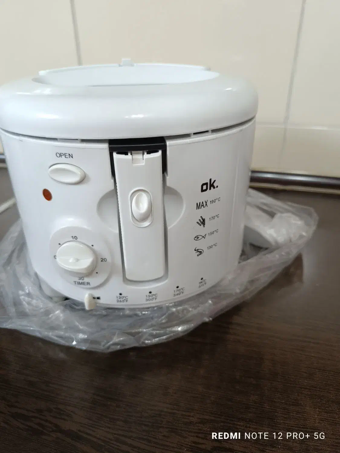 وسایل آشپزخانه|اجاق گاز و لوازم برقی پخت‌وپز|پرند, فاز ۶|دیوار