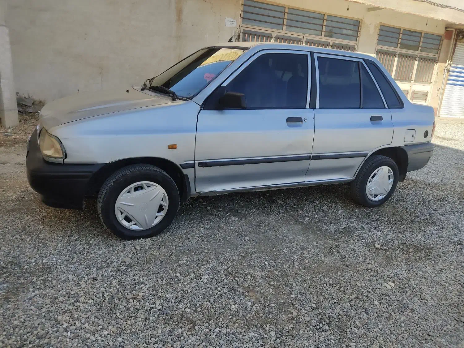 پراید 86|خودرو سواری و وانت|نهاوند, |دیوار