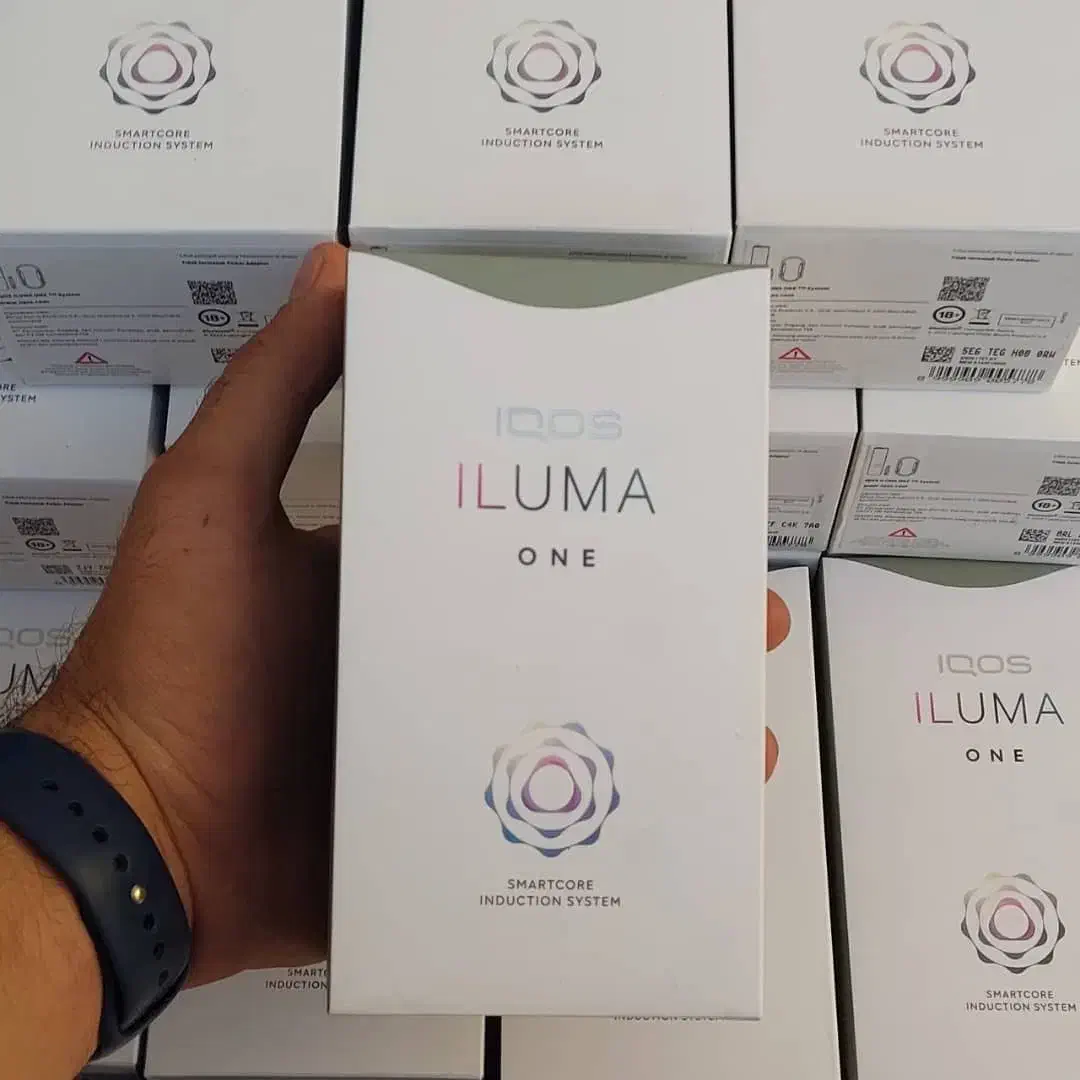 (سیگار الکترونیکی)آیکاس ایلوما one|زیورآلات و اکسسوری|شیراز, قدوسی شرقی|دیوار