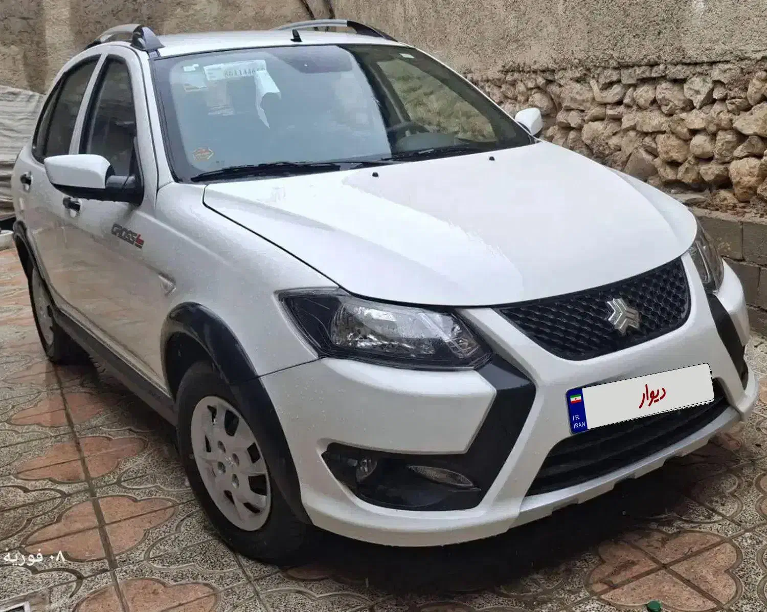 کوییک|خودرو سواری و وانت|یاسوج, |دیوار