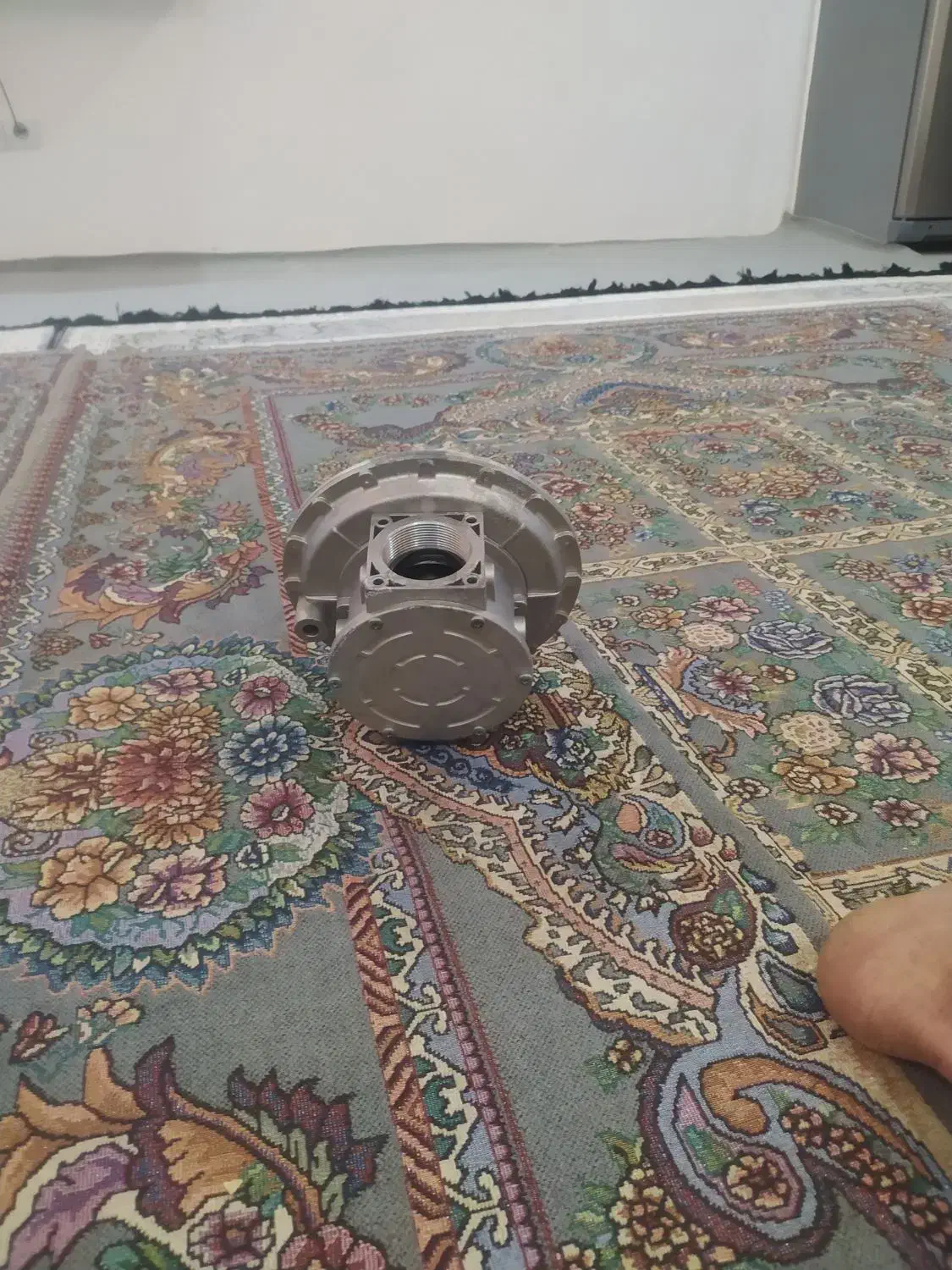بالنسر گاز دو اینچ|ماشین‌آلات صنعتی|همدان, |دیوار