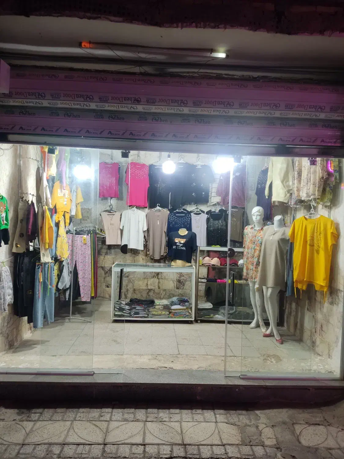 اجاره مغازه|اجارهٔ مغازه و غرفه|مشهد, شهید قربانی|دیوار