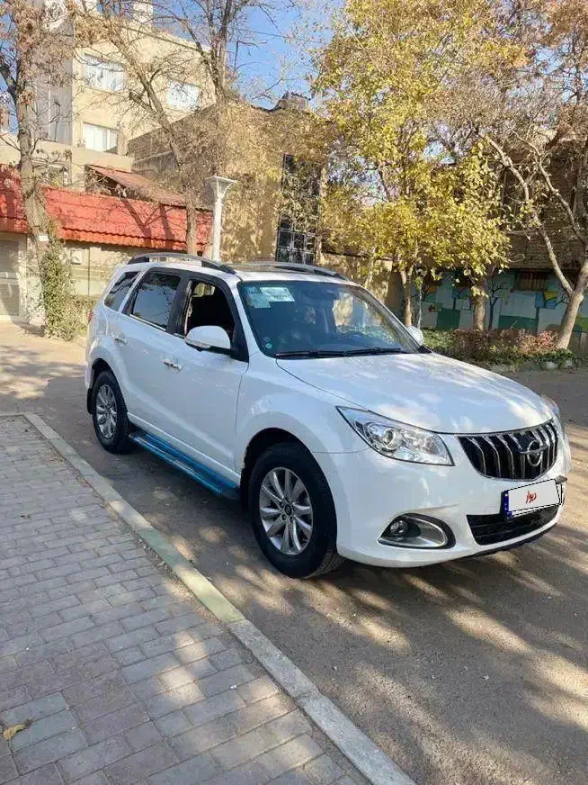 هایماs7 پلاس مدل ۱۴۰۱ بدون رنگ|خودرو سواری و وانت|مشهد, مصلی (کارمندان اول)|دیوار