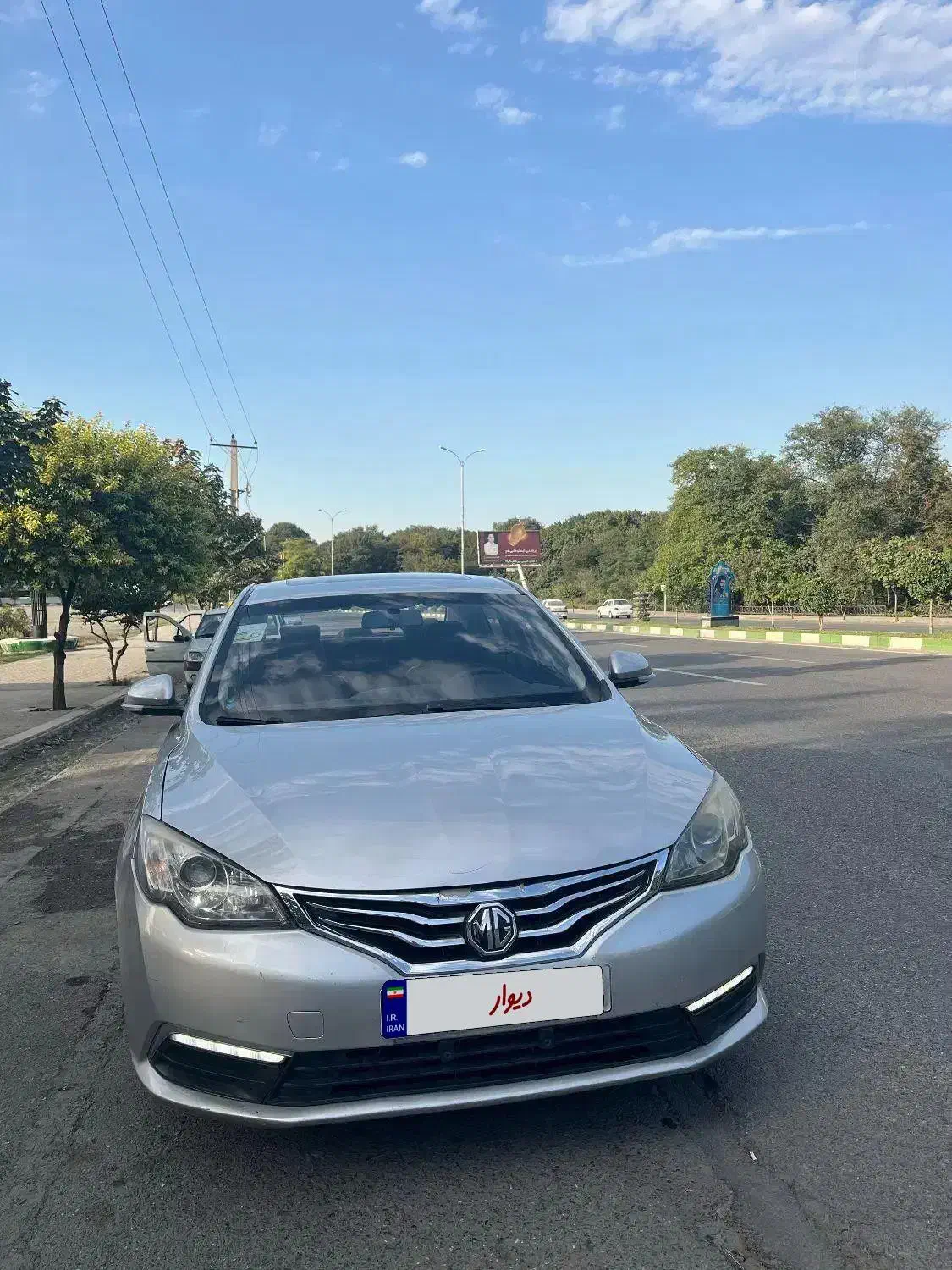 امجی ۳۶۰ توربو مدل ۱۳۹۷|خودرو سواری و وانت|گرگان, |دیوار