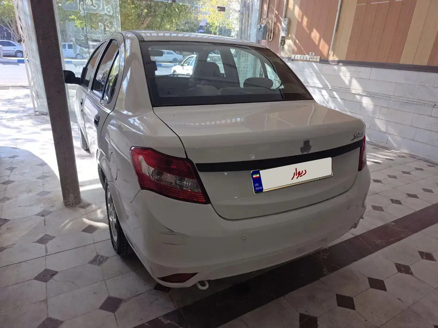 ساینا ۱۴۰۰|خودرو سواری و وانت|یزد, |دیوار