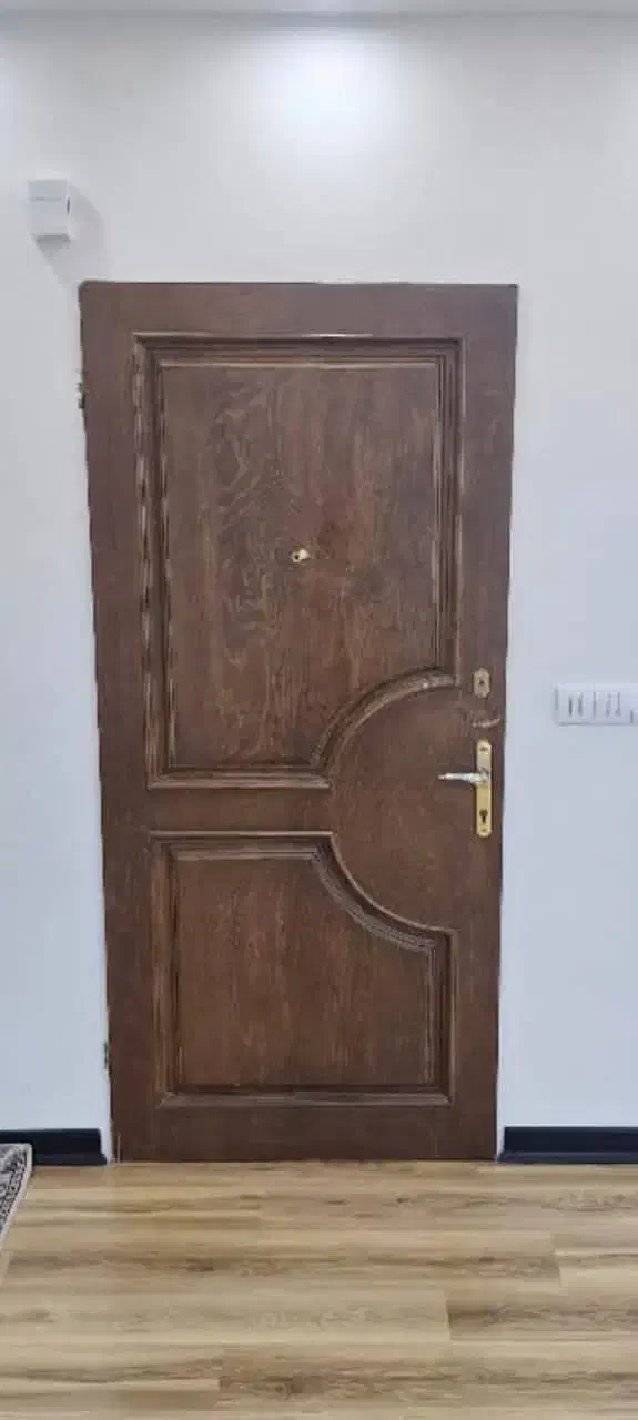 درب چوبی منزل|مصالح و تجهیزات ساختمان|تهران, سازمان برنامه شمالی|دیوار