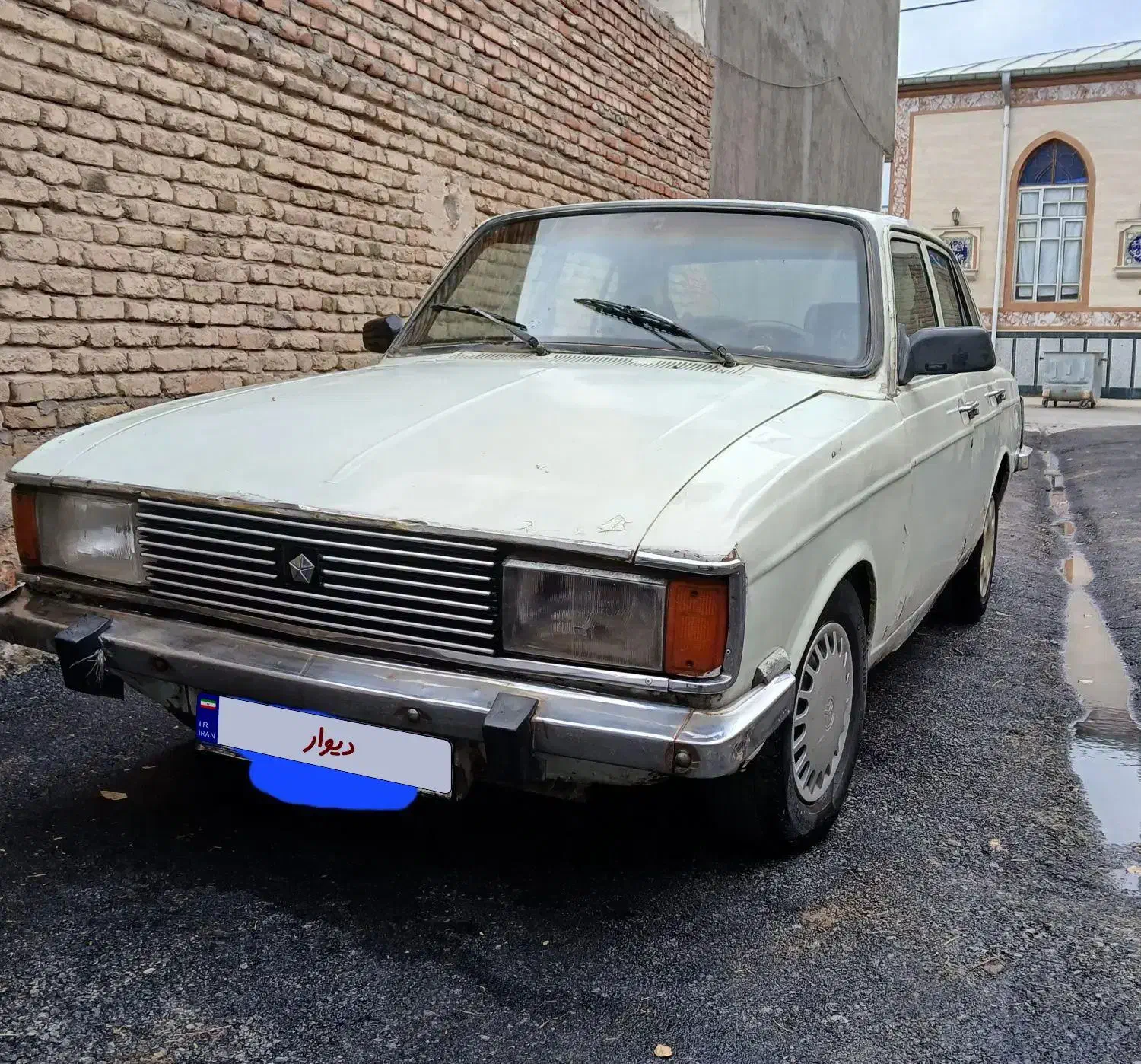 ماشین پیکان|خودرو سواری و وانت|بناب, |دیوار