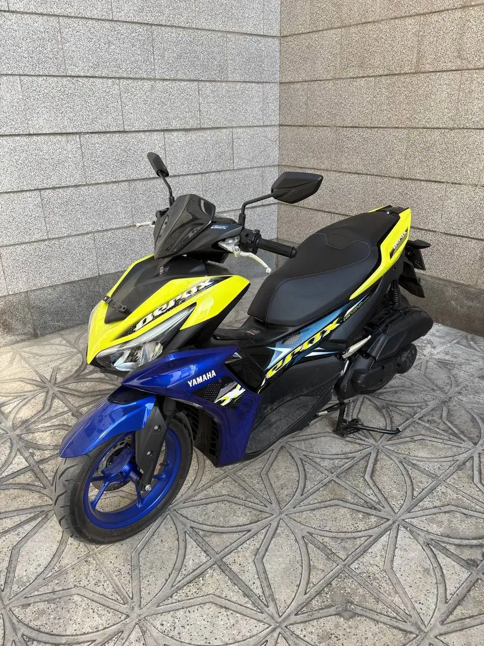 آیروکس اصلی|موتورسیکلت|تهران, کیانشهر|دیوار