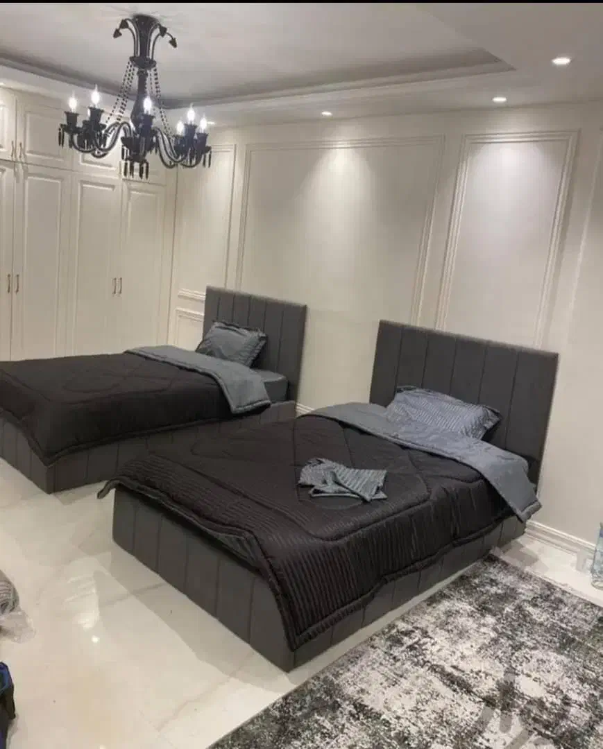 پخش سرویس/خواب توسان تخت/خواب ۱۲۰ تکنفره|تخت و سرویس خواب|شیراز, شهرک فرزانگان|دیوار