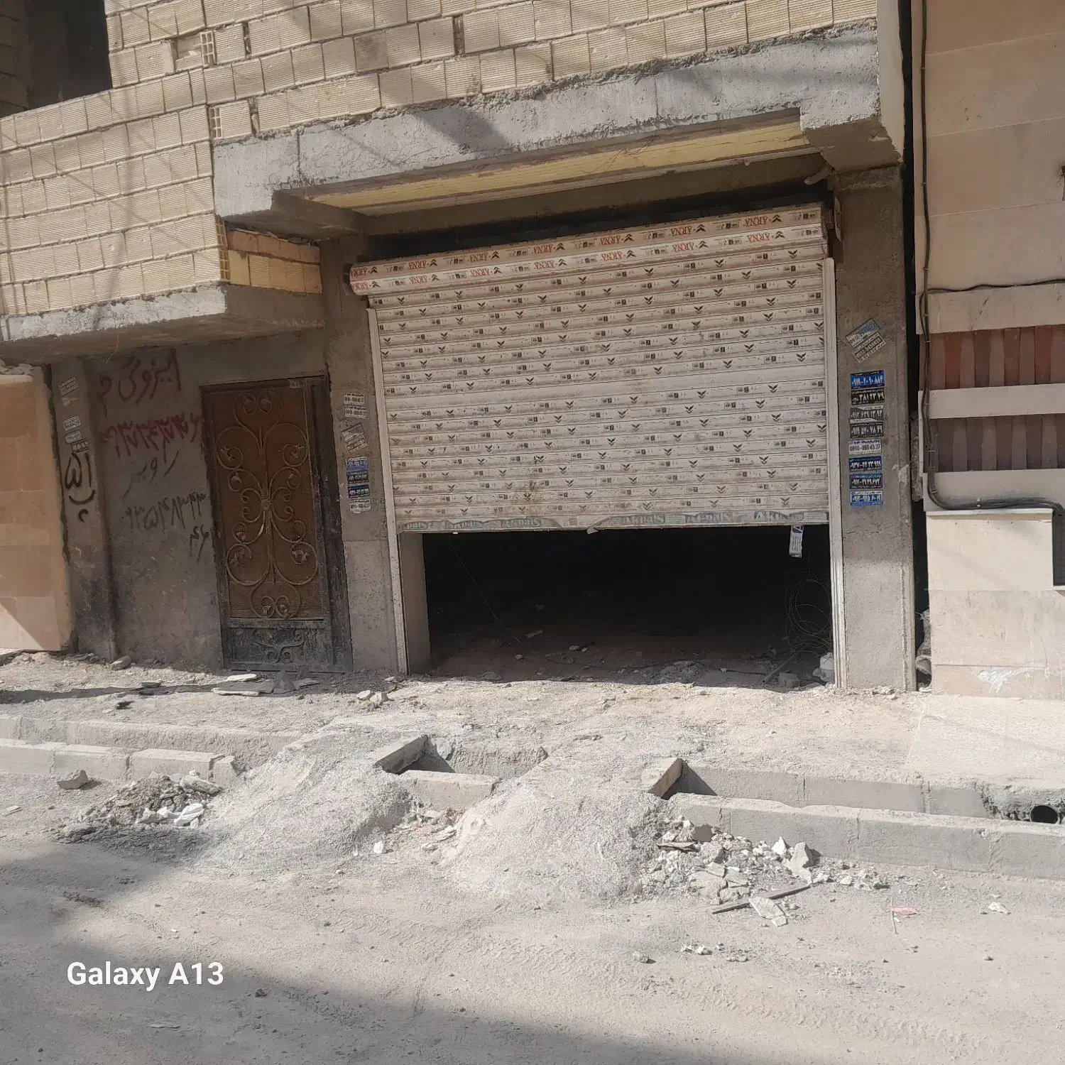 اجاره مغازه پارکینگ انباری در نصیرشهر رباط کریم|اجارهٔ مغازه و غرفه|رباط‌کریم, نصیرشهر|دیوار