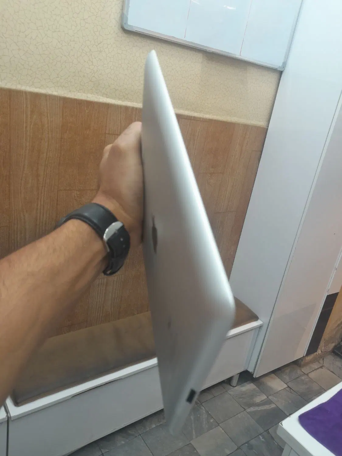iPad|تبلت|تبریز, |دیوار