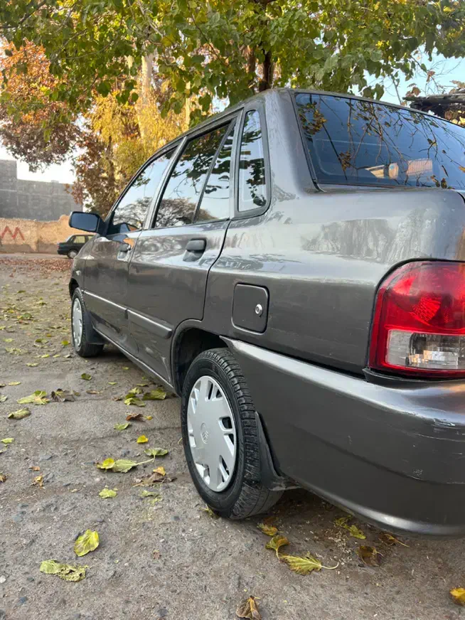 پراید132شاسیپلم|خودرو سواری و وانت|نیشابور, امین اسلامی|دیوار