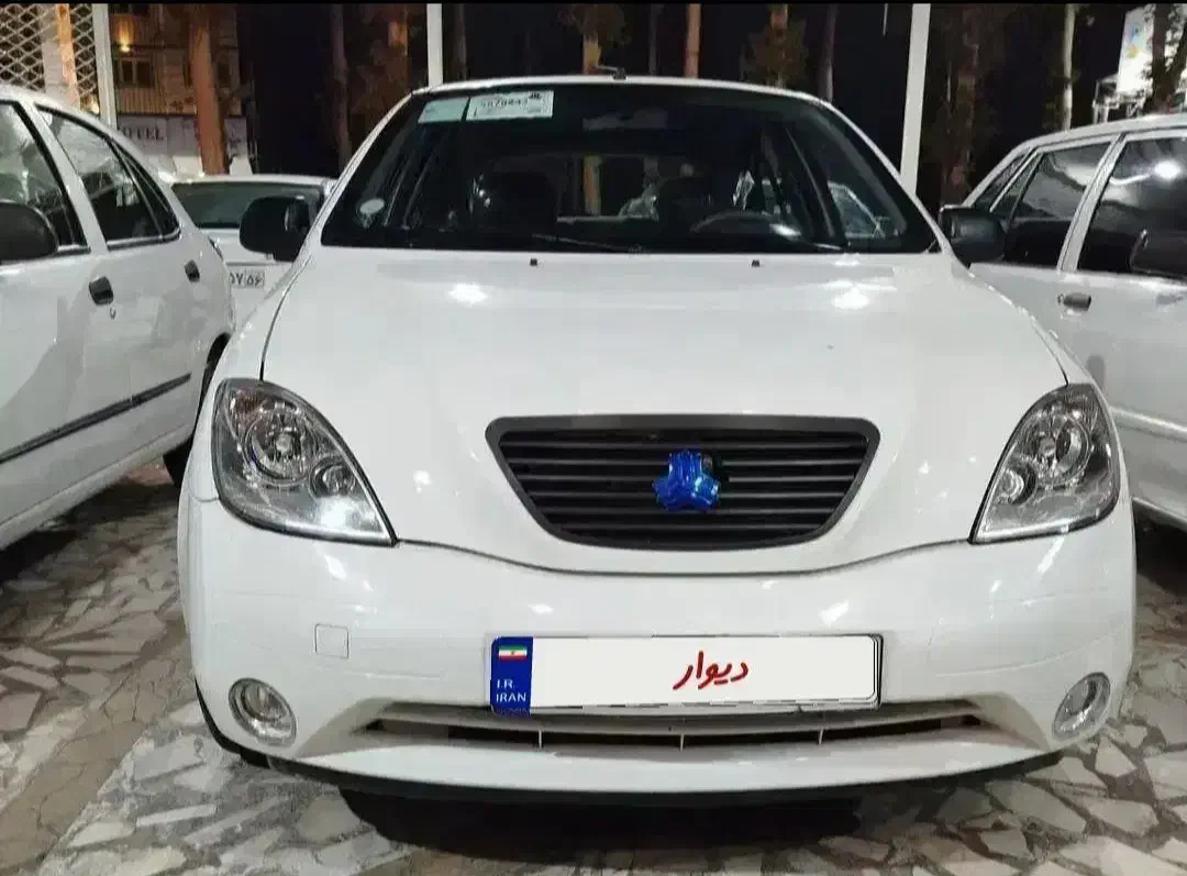 تیبا ۲ مدل ۱۴۰۰ بی رنگ (اقساط)|خودرو سواری و وانت|تهران, باغ فیض|دیوار