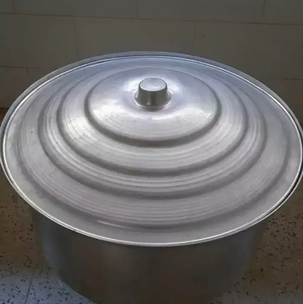 قابلمه و دیگ روحی در حد نو|ظروف پختوپز|شاهینشهر, پاسداران|دیوار