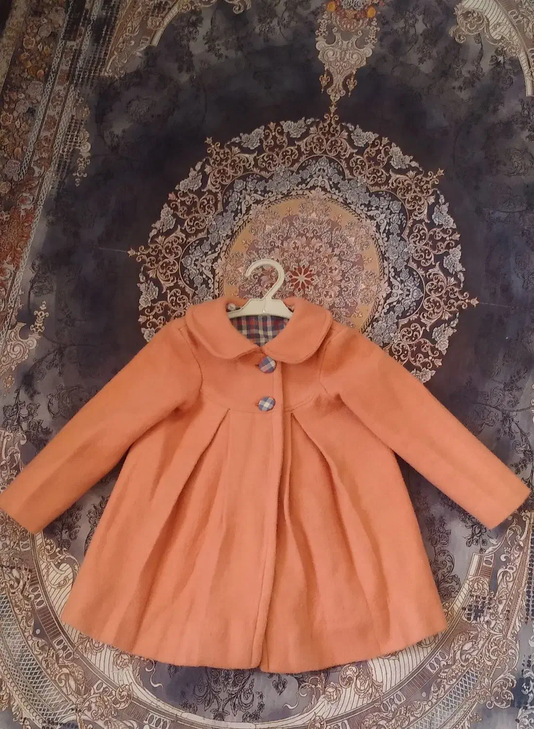 لباس دخترونه 250|کفش و لباس بچه|شهرضا, |دیوار