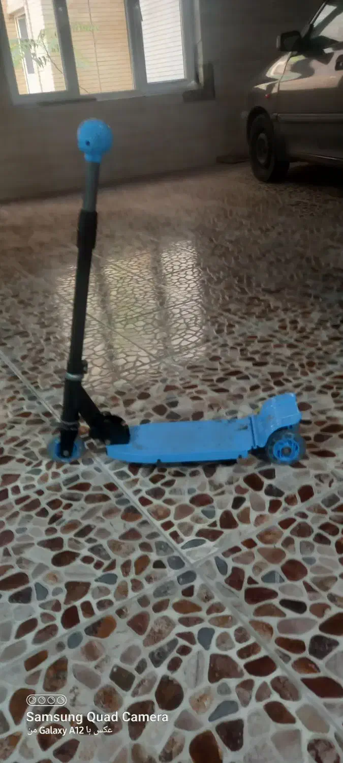 اسکوتر|دوچرخه، اسکیت، اسکوتر|تبریز, |دیوار