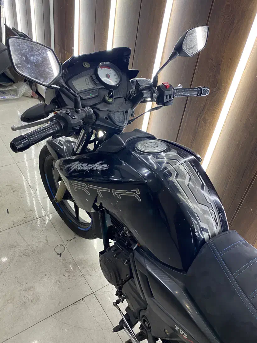 آ‌پاچی180 RTR|موتورسیکلت|تهران, شهرک بعثت|دیوار