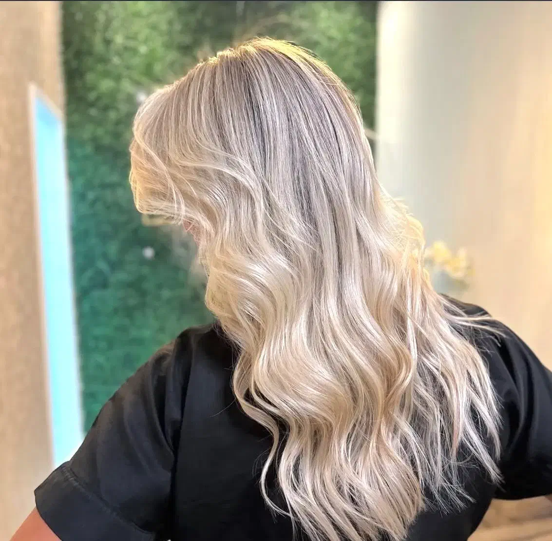 رنگ و لایت مو تهرانسر از 1.500|خدمات آرایشگری و زیبایی|تهران, باشگاه نفت|دیوار