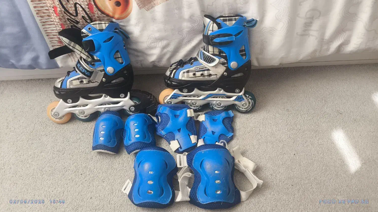 اسکیت|دوچرخه، اسکیت، اسکوتر|خرم‌آباد, |دیوار