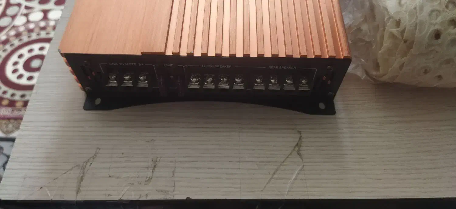 امپلی بوس پرو مدلBP4400|قطعات یدکی و لوازم جانبی|بهارستان, |دیوار