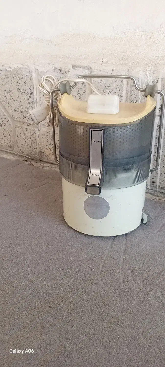 آبمیوه گیر اصلی موتور سنگین  سالم|آبمیوه‌گیر و آب‌مرکبات‌گیر|ارومیه, |دیوار