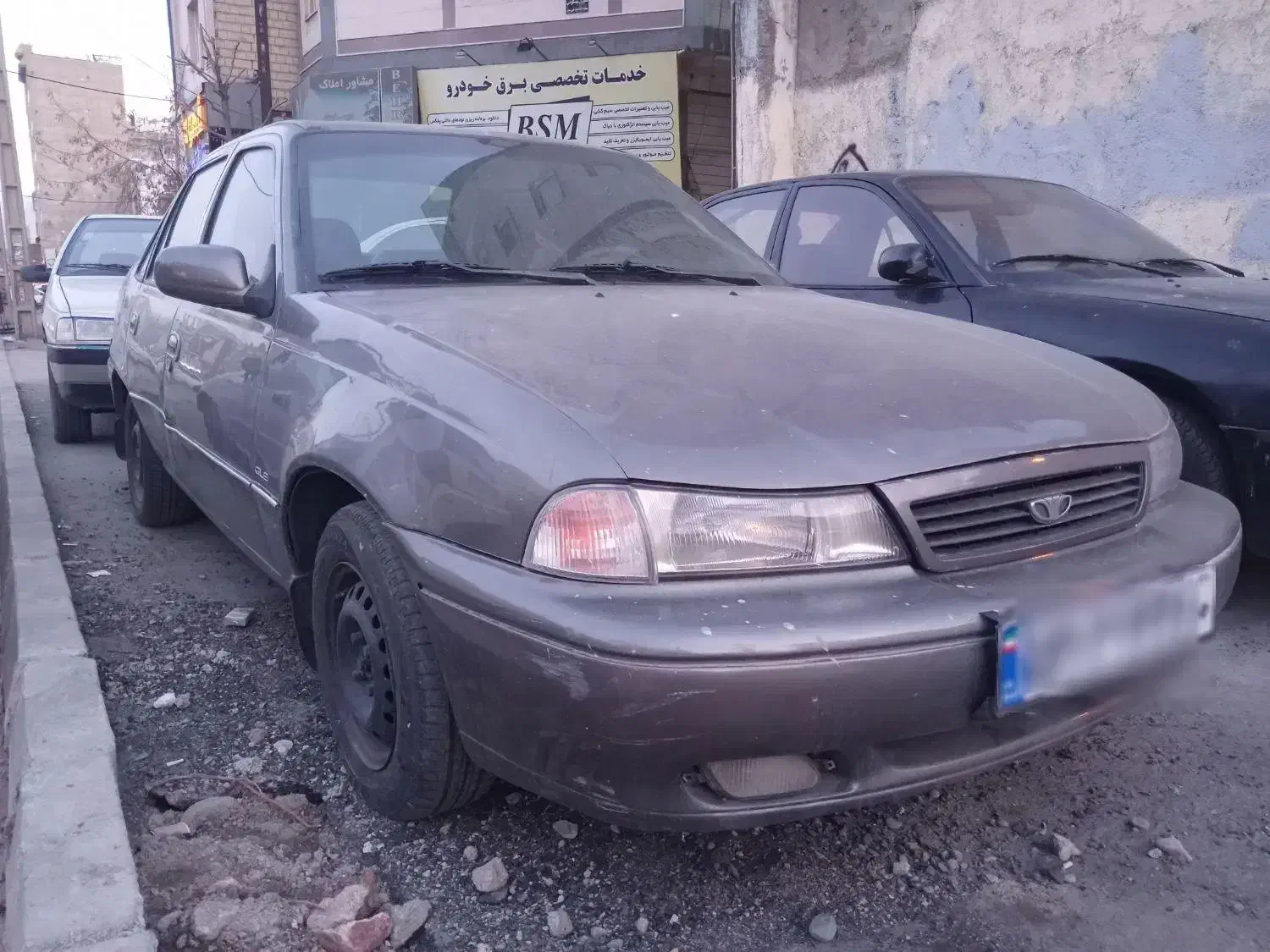 دوو سیلو|خودرو سواری و وانت|کرج, گلشهر|دیوار