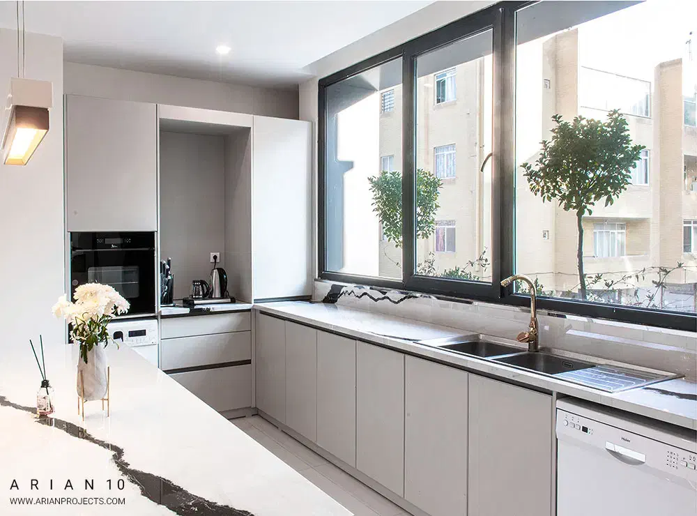 ۲۷۰متر ۴خواب/پن ت آرین/حیاط مرکزی/لابی/تک واحدی|فروش آپارتمان|مشهد, الهیه|دیوار