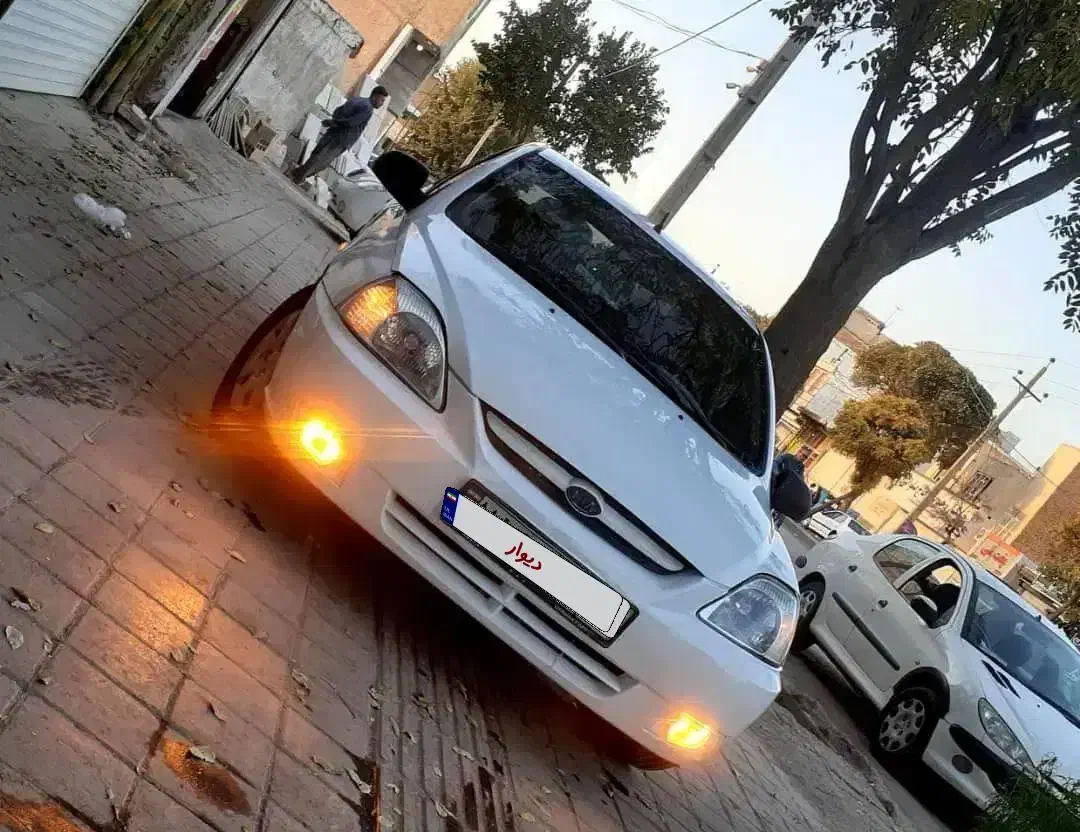 ریو اتومات 89|خودرو سواری و وانت|همدان, |دیوار