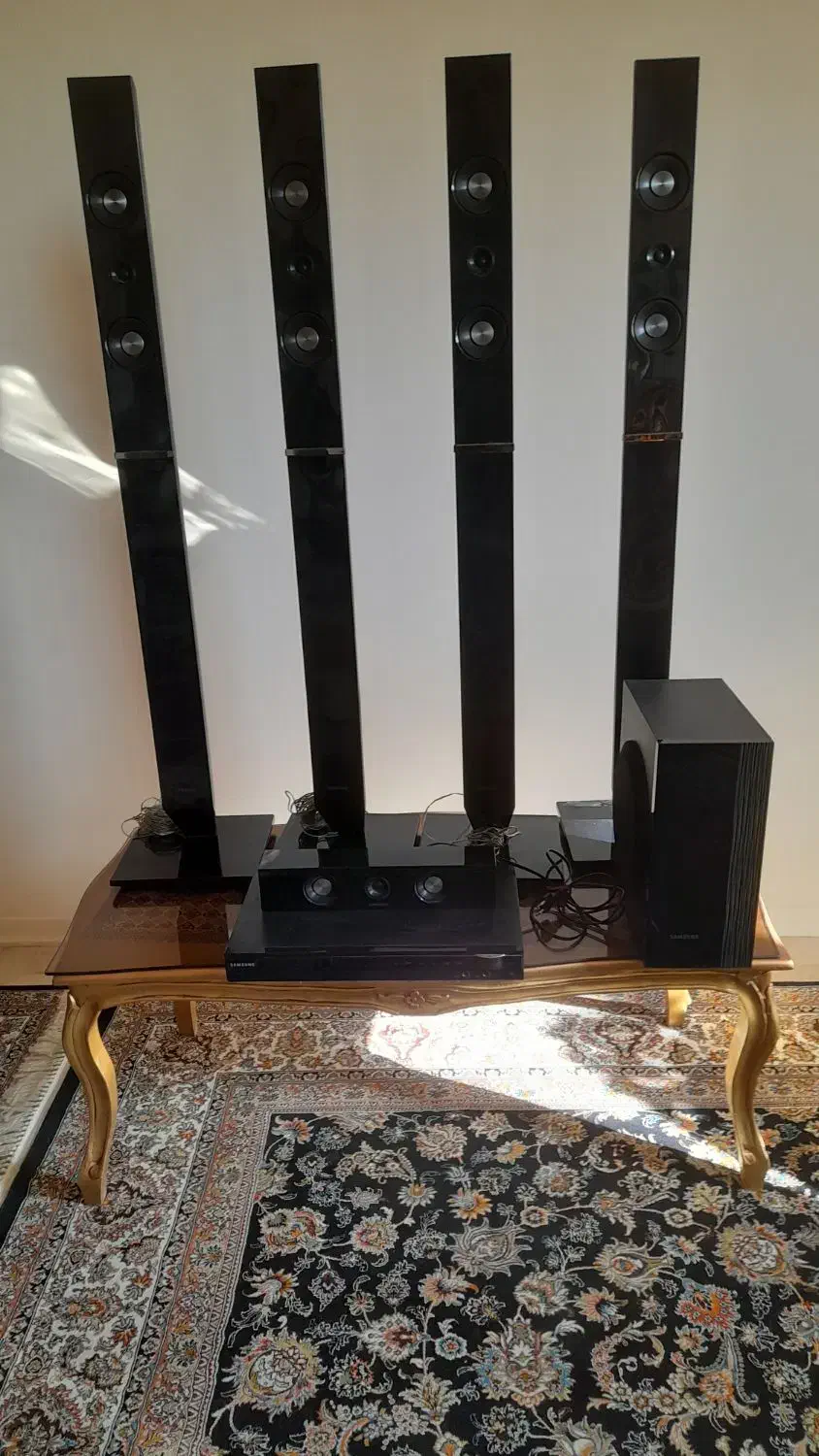 باند سینما خانوادگی|سیستم صوتی خانگی|تهران, توحید|دیوار