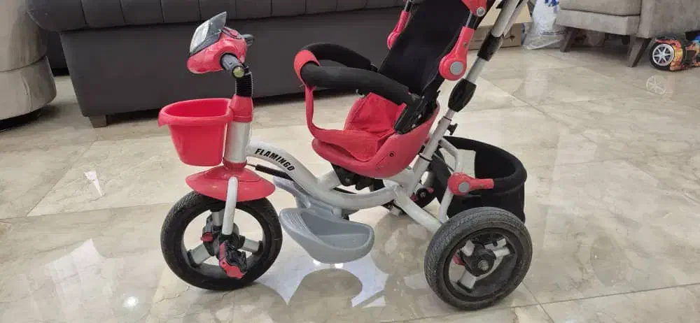 سه چرخه فلامینگو|دوچرخه، اسکیت، اسکوتر|کیش, |دیوار