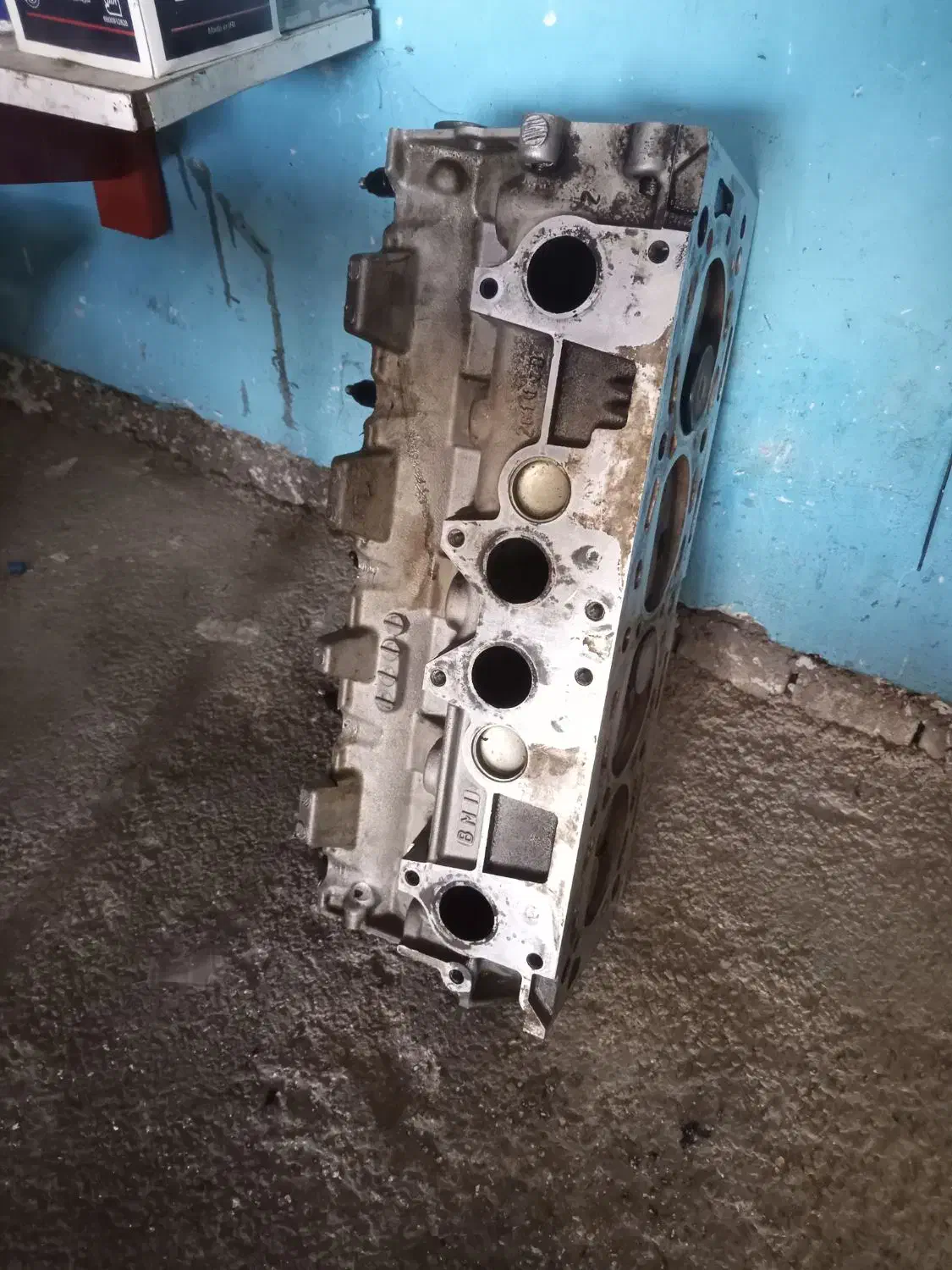 سرسیلندر پژو ۴۰۵|قطعات یدکی و لوازم جانبی|ایذه, |دیوار