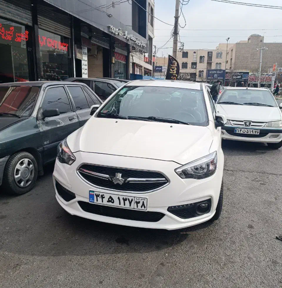 شاهین صفر خشک ، مدل 1404|خودرو سواری و وانت|کرج, کرج نو|دیوار