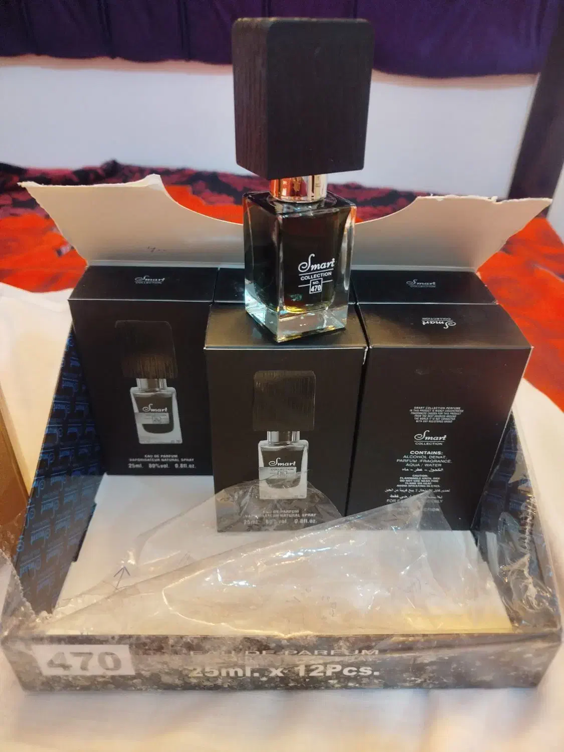 تعدادی ادکلن کوچک ۶۰۰وبزرگ ۱۵۰۰ با ماندگاری بالا|آرایشی، بهداشتی، درمانی|خرمآباد, |دیوار