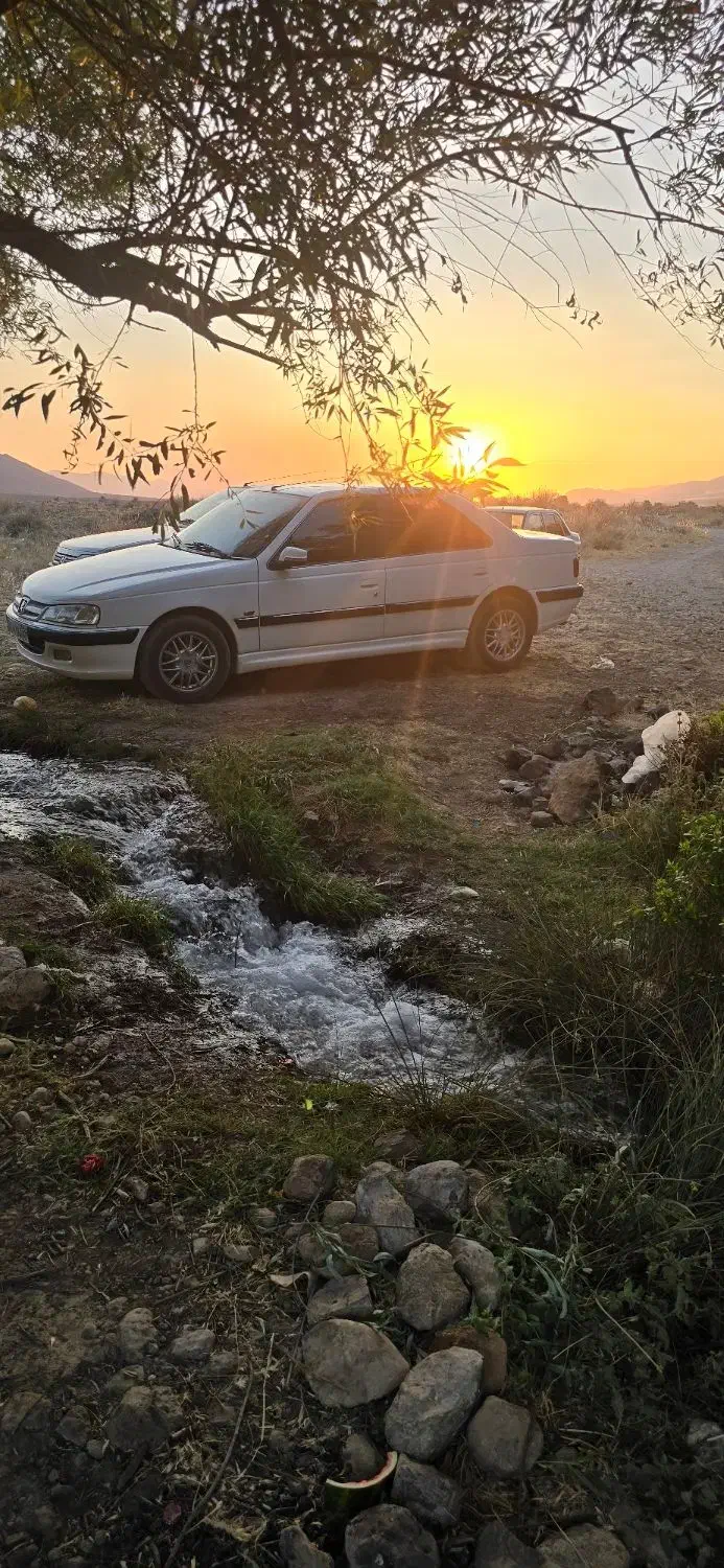 فروش خودرو پارس سال|خودرو سواری و وانت|جهرم, |دیوار