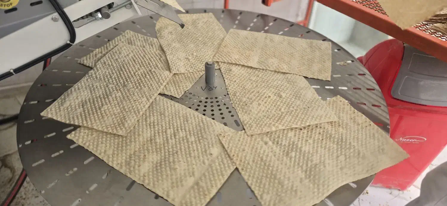 نان لواش تهران با کیفیت بسیار بالا|خوردنی و آشامیدنی|مشهد, شاهد (شهرک غرب)|دیوار