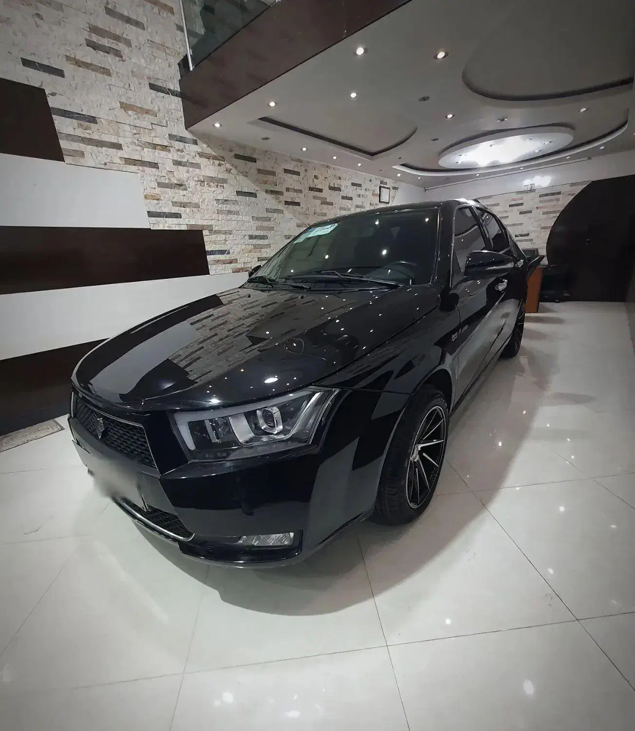 دنا پلاس اتومات توربو|خودرو سواری و وانت|رشت, شکار اسطلخ|دیوار