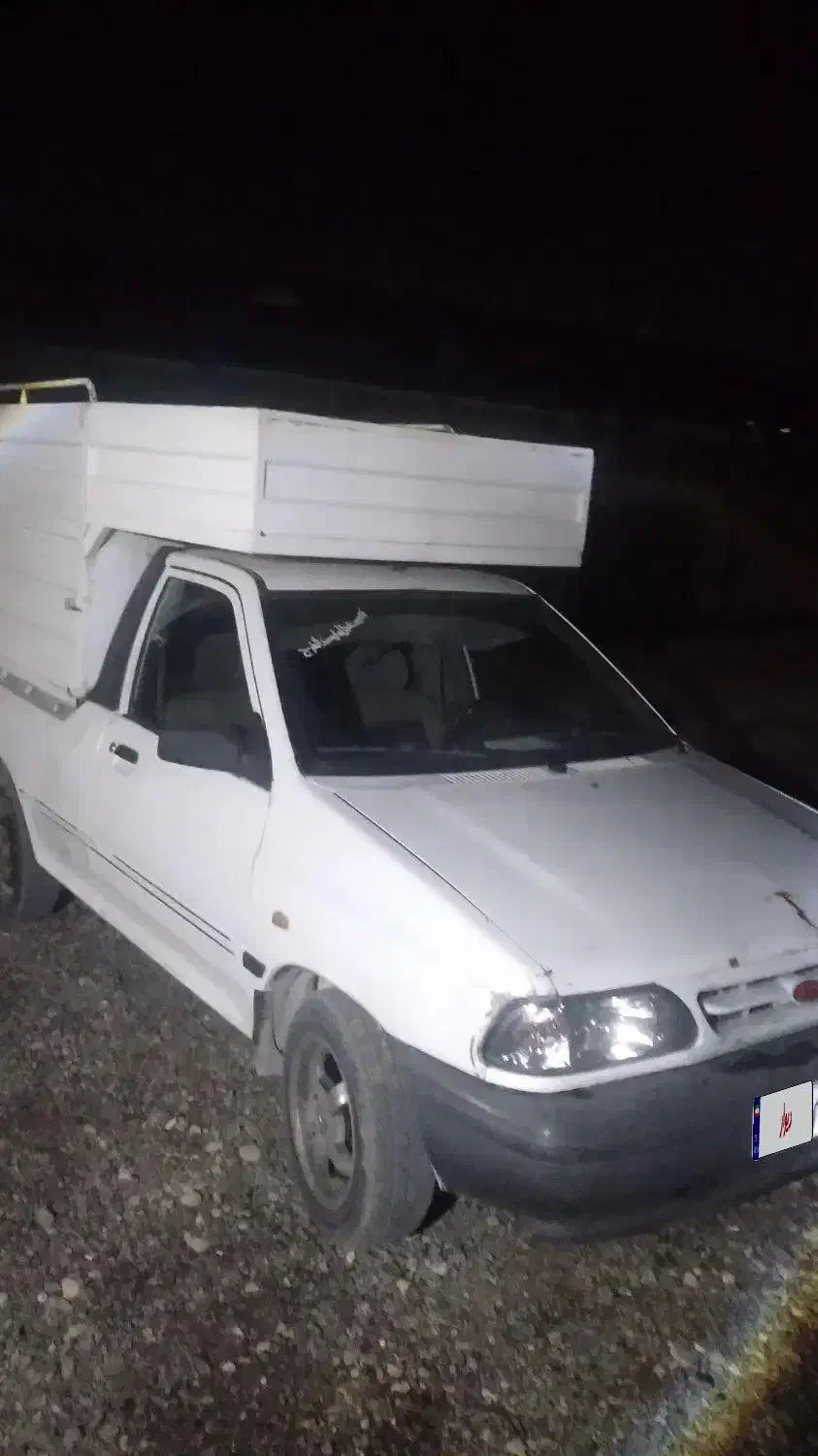 پراید وانت 151|خودرو سواری و وانت|لردگان, |دیوار