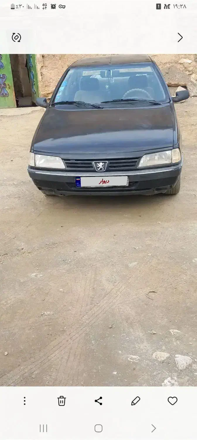 روا|خودرو کلاسیک|سنندج, |دیوار