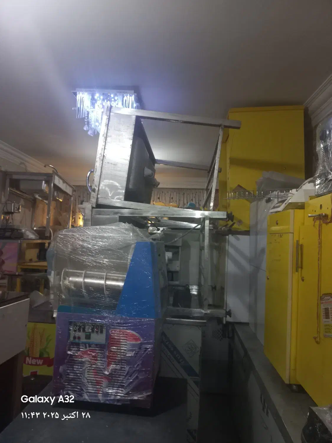 سینگ صنعتی و آشپزخانه و میز کار ام دی اف سالم|کافیشاپ و رستوران|مشهد, مصلی (کارمندان اول)|دیوار