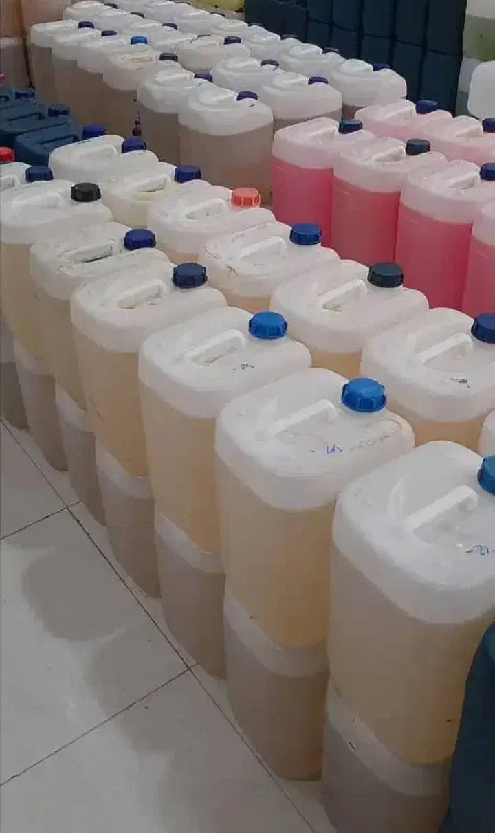 مایع ظرفشویی و دستشویی 20لیتری عمده|مواد شوینده و دستمال کاغذی|مشهد, کوشش|دیوار