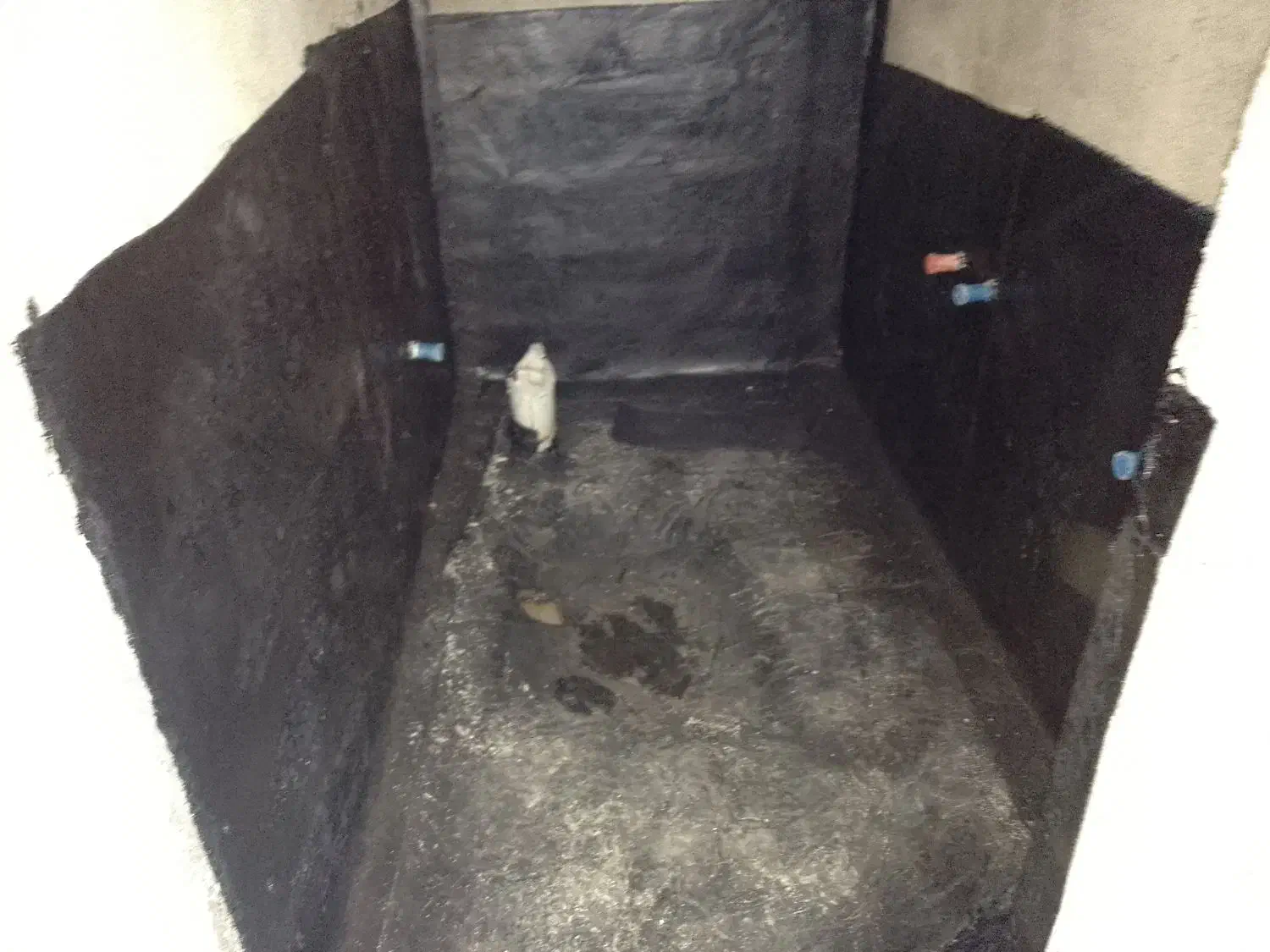 سیمان کاری آجر بلوک چینی نصب  ایزوگام|خدمات پیشه و مهارت|ماسال, |دیوار