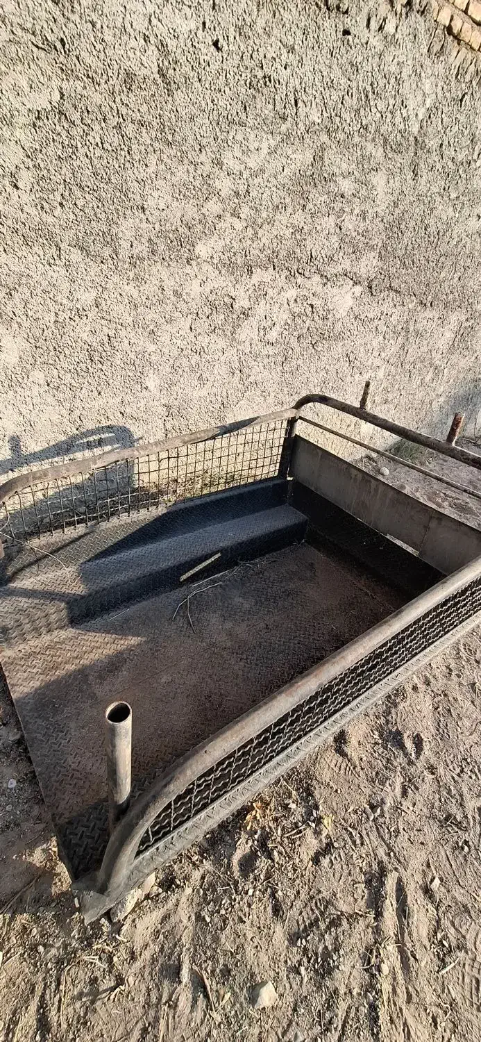 کفی و باربند پیکان وانت ورق ضخیم تهران پردیس|قطعات یدکی و لوازم جانبی|پردیس, شهرک صنعتی خرمدشت فاز ۷|دیوار