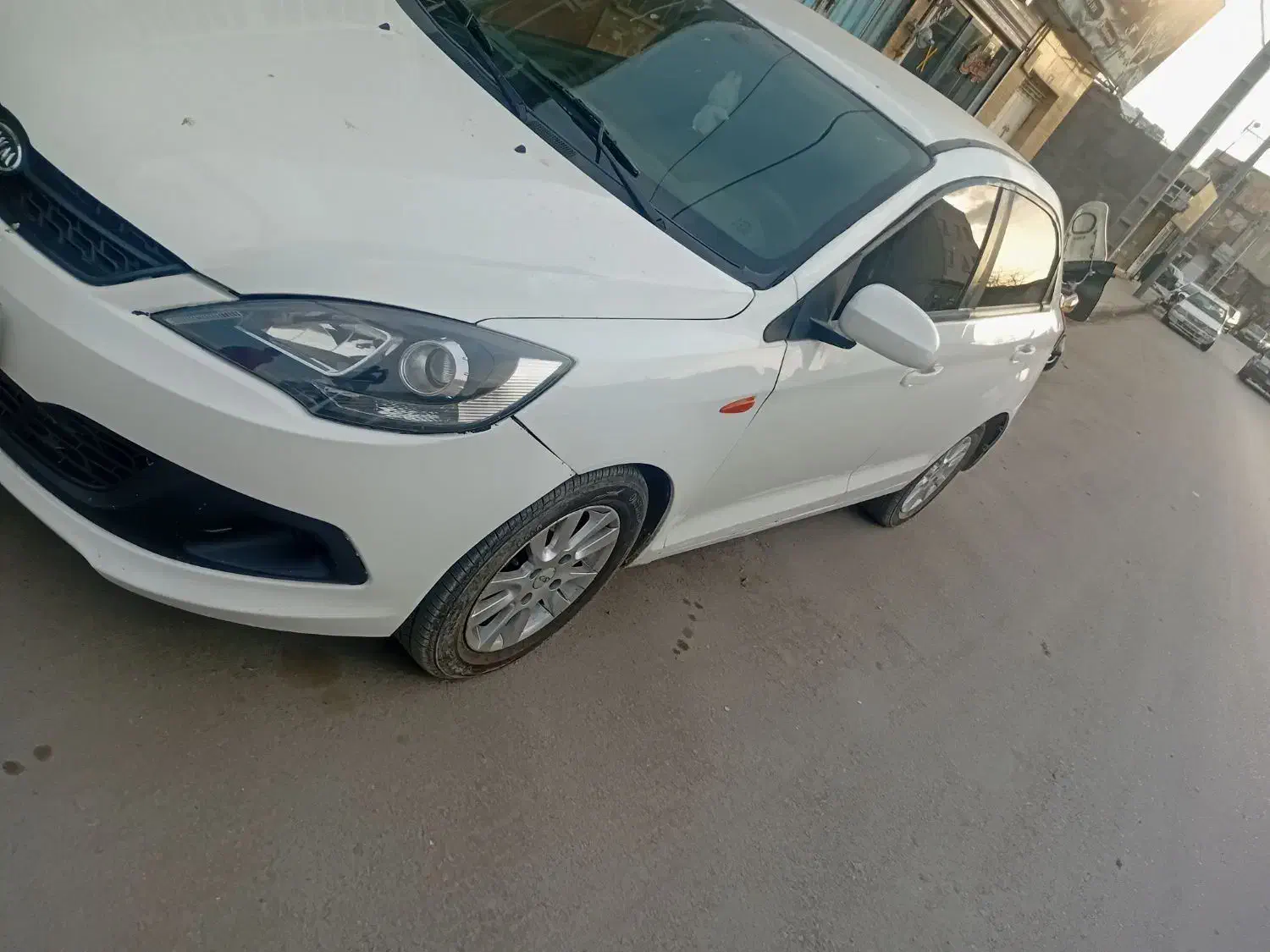 ام وی ام ۳۱۵ نیو صندوق دار|خودرو سواری و وانت|مشهد, پورسینا|دیوار