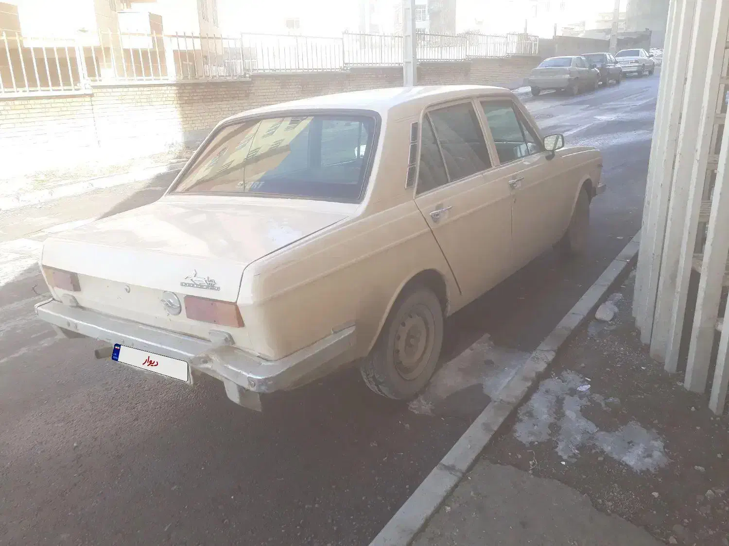 پیکان|خودرو کلاسیک|مراغه, |دیوار