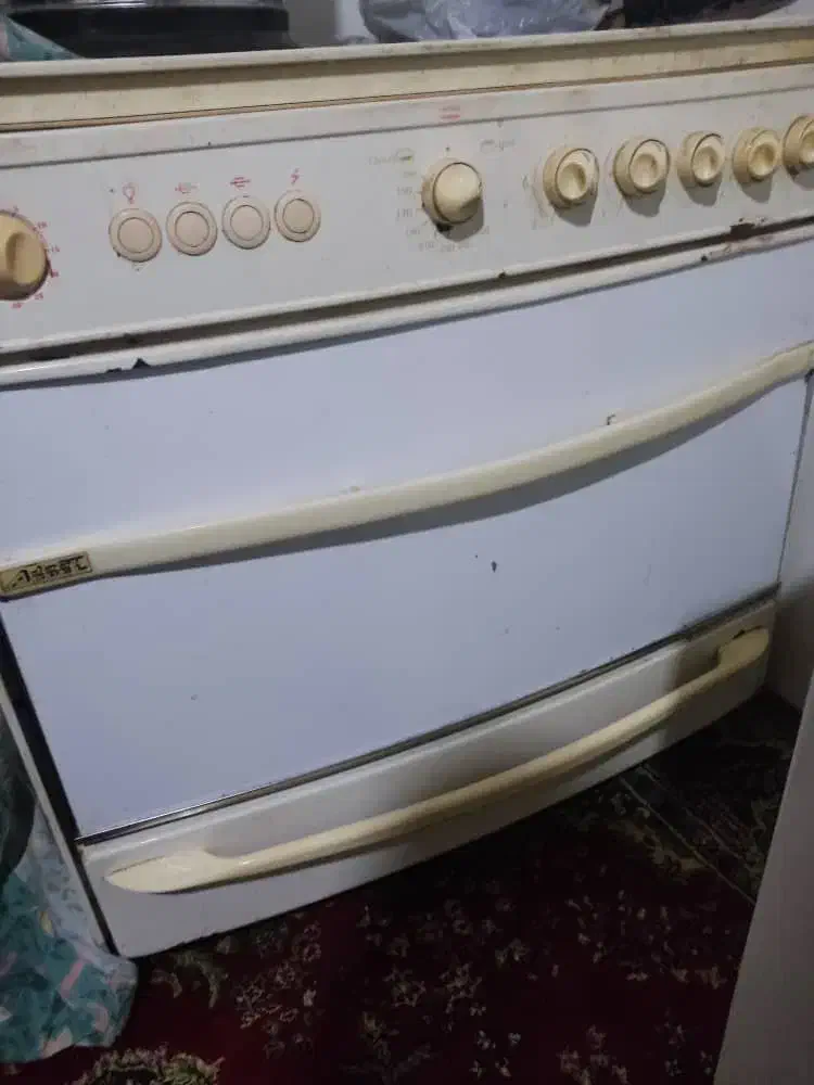 گاز آشپزخونه|اجاق گاز و لوازم برقی پخت‌وپز|لنگرود, |دیوار