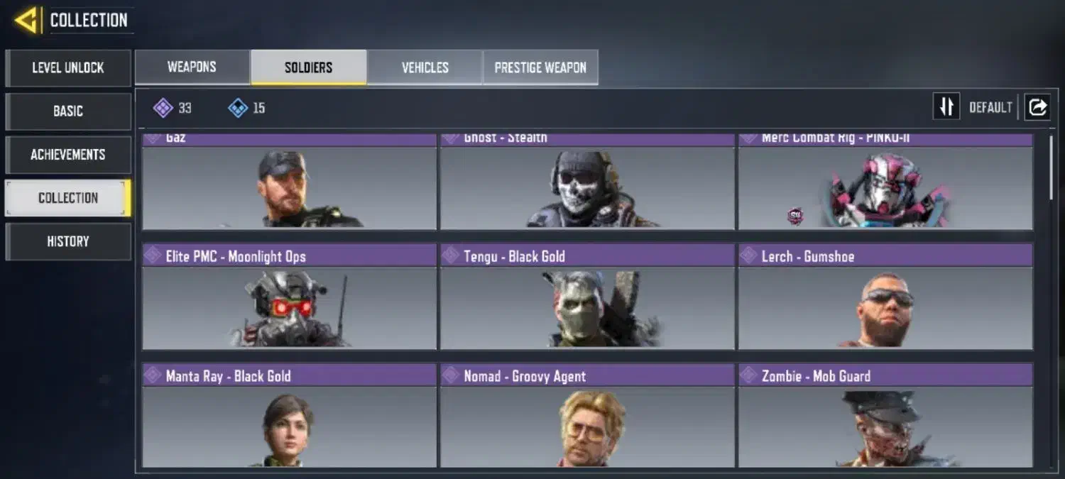 اکانت کالاف|کنسول، بازی ویدئویی و آنلاین|خرامه, |دیوار