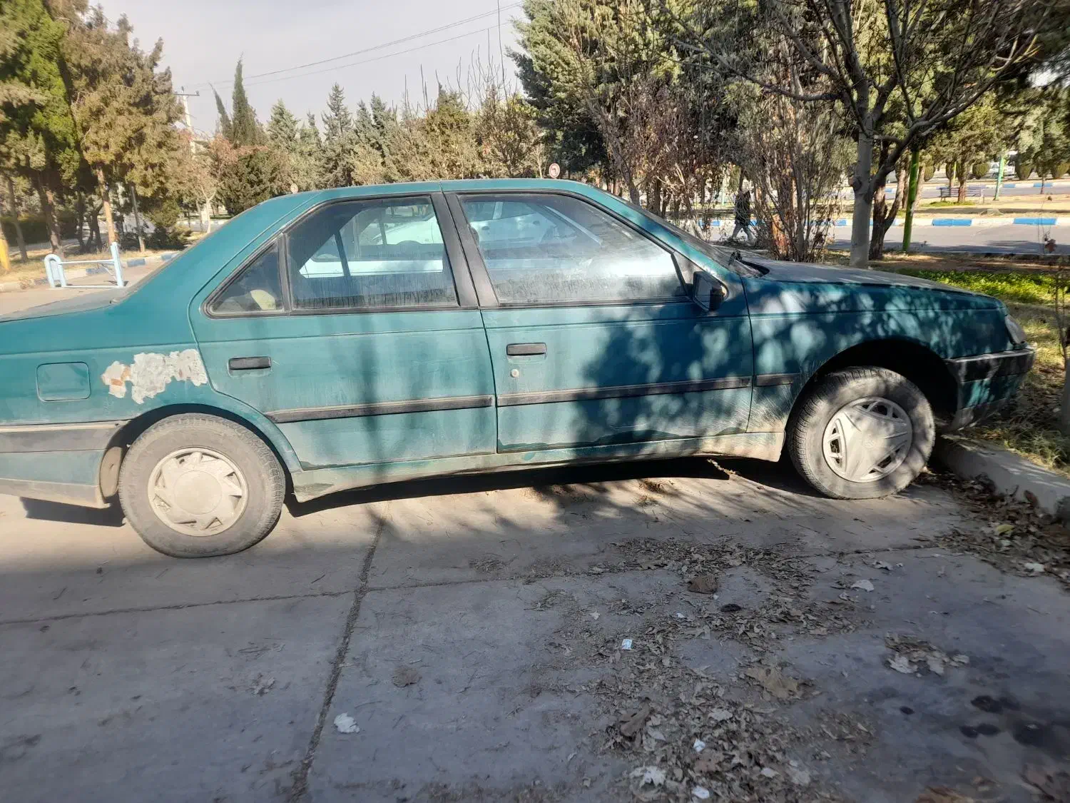 پژو اردی|خودرو سواری و وانت|فولادشهر, زاینده رود|دیوار